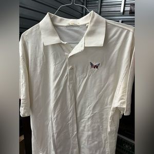 Secession Golf Club polo by Peter Millar